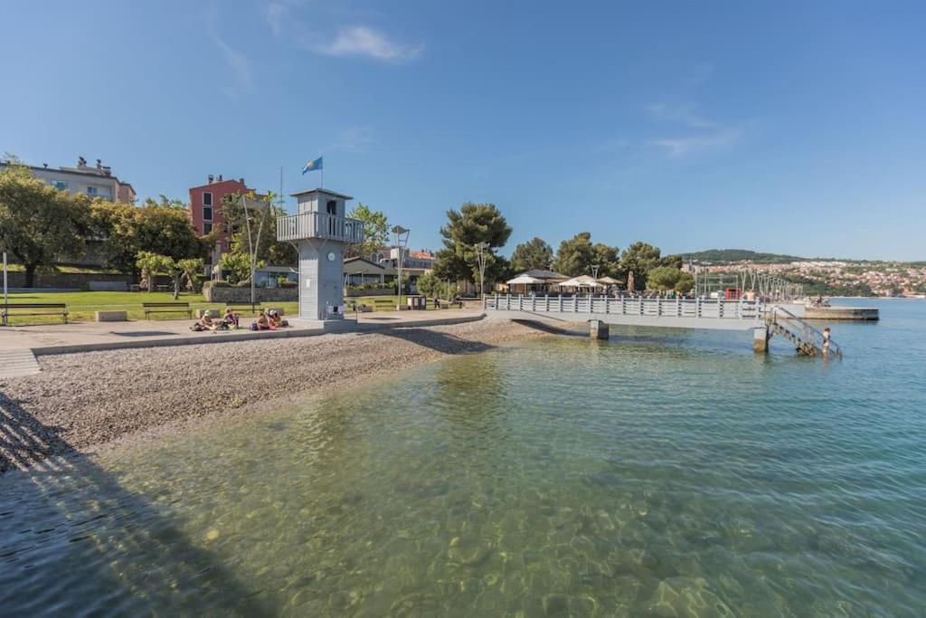 Apartma Oljka Pomjan Šmarje Exterior foto