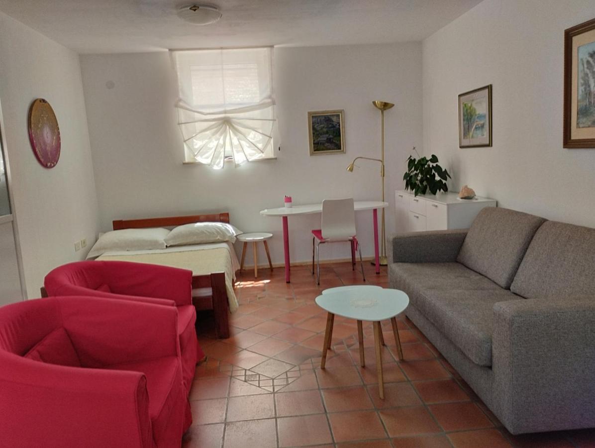 Apartma Oljka Pomjan Šmarje Exterior foto